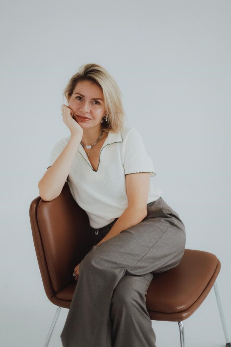 Специалист по питанию с медицинским образованием - Diana Neshatajeva